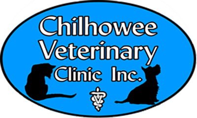 Chilhowee Veterinary Clinic Logo